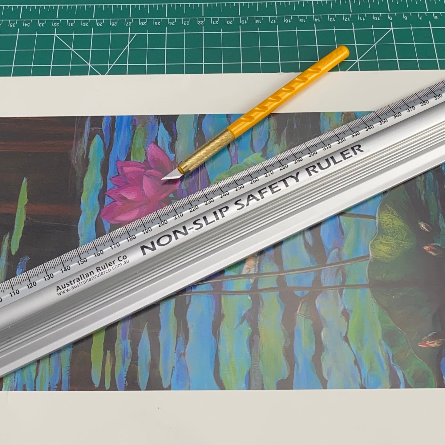 OLFA Art Knife - Model AK-1