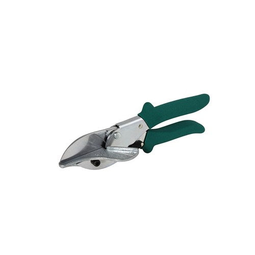 Sterling Green Handle Duck Bill Shears