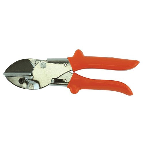 Sterling Universal Shears with Orange Handle