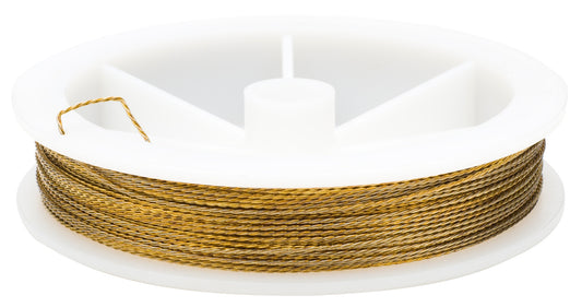 Stailess Steel Braided Wire 0.6mm ø X 21.95 M